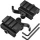 thumbnail image 3 of Greeniant 2Pcs High Lock Upgrade Bracket Rack Hunting Structure Wear-resistant Flashlight Sports Stable Scope Fast-Release Ropa Deportiva, Zapatos, 3 of 6