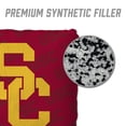 thumbnail image 4 of NCAA USC Trojans Cornhole Bags - 4PK - Red, 4 of 5
