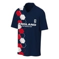thumbnail image 1 of Polo Jersey Outerstuff FIFA World Cup 2026 England, 1 of 4