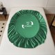 thumbnail image 3 of S Bana Ajustable, Protector De Colch N, Funda Antideslizante, Microfibra Suave E Impermeable, Dise O Elegante, Tama O Matrimonial, Ideal Para Uso Dom Stico, Protecci N Para La Cama, 3 of 8