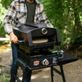 thumbnail image 6 of Blackstone On The Go 17" Pizza Oven Conversion Kit for Blackstone 17" Griddle Base, 6 of 7