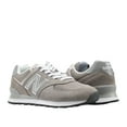 thumbnail image 1 of New Balance Men's Iconic 574 Sneaker, Grey, 12 D US, 1 of 6