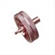 thumbnail image 1 of Rueda de Desplazamiento de Polea de Ratón de Repuesto de Rodillo de Ratón para G102 G102hero G304 G305 Piezas de Reparación de Ratón Rosa, 1 of 7