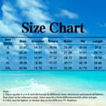 thumbnail image 3 of CIENVNSTG Women's Fashion Dress Solided Color Long Breathable New Dress Lightweight Versatile Beach Dress, 3 of 5