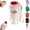 White, variant on Coffee Vacuum Flask, Double Wall Insulation, Leak Resistant Lid with Handle for Home, Office, Travel and Outdoor Use