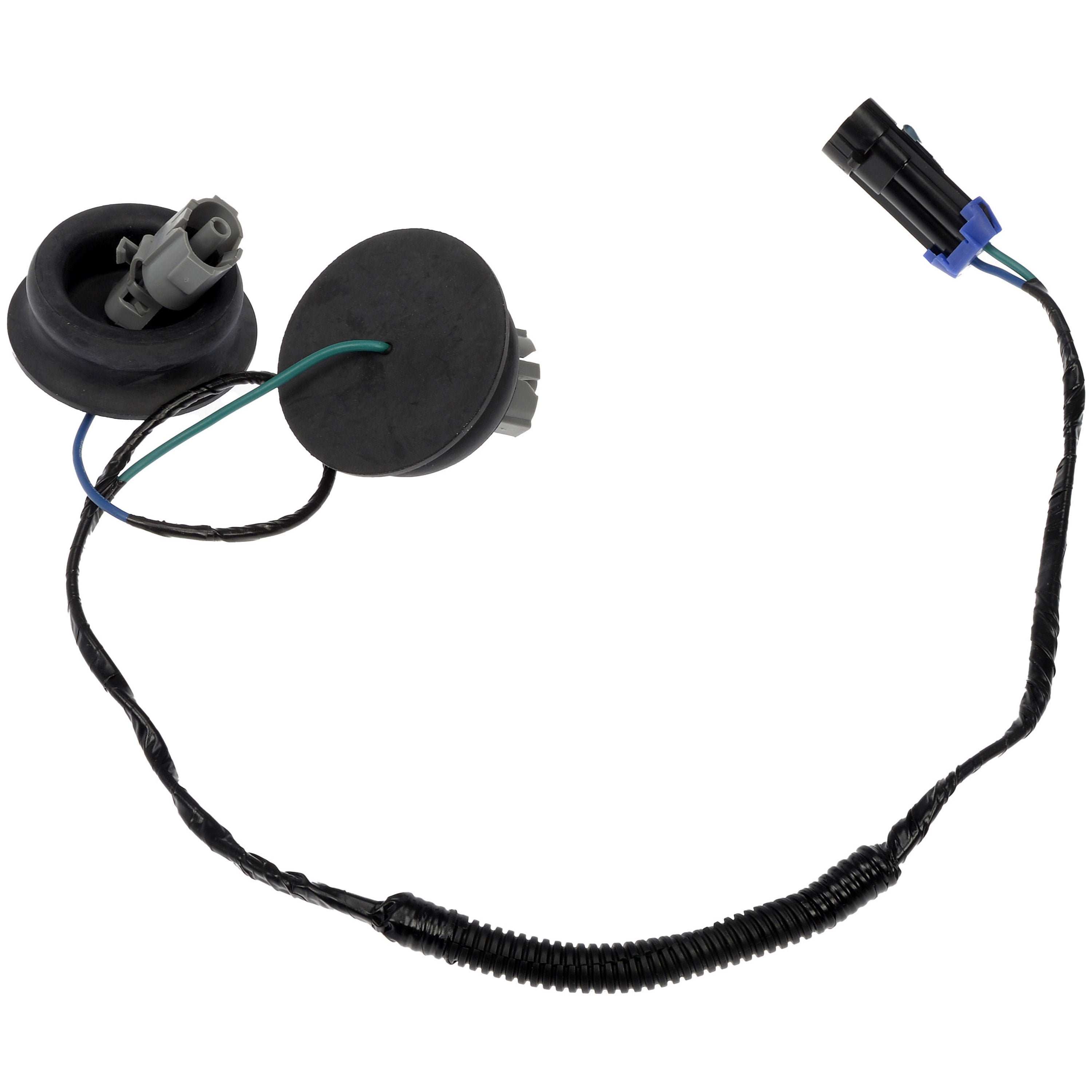 Dorman 917-033 Ignition Knock (Detonation) Sensor Connector for Specific Models Fits select: 1999-2007 CHEVROLET SILVERADO, 2000-2006 CHEVROLET TAHOE