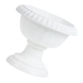 thumbnail image 1 of KAKOWELY Garden Urn Planter Plastic Decorative Planter Round 1Set Birthday, 1 of 8
