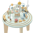 thumbnail image 1 of Mesa De Actividades De Madera Para Niños Educativa Didactica, 1 of 7