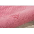 thumbnail image 5 of Nourison Westport Solid Pink 2'3" x 7'6" Area Rug, (2x8), 5 of 5