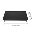 thumbnail image 4 of UPGRATOR 1Set Coffee Pod Storage Organizer Black Iron for Coffee Lovers, 4 of 4