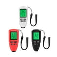 thumbnail image 4 of Coating Thickness Gauge Portable Car Measurer Auto Paint Meter Physical Measuring Instruments, 4 of 6