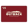 thumbnail image 4 of Outback Steakhouse $25 Gift Card, 4 of 4