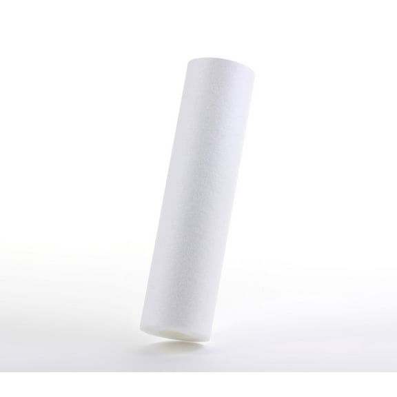 Hydronix SDC-25-1020 Whole House RO Reverse Osmosis Sediment Water Filter Cartridge 2.5" x 10" - 20 micron