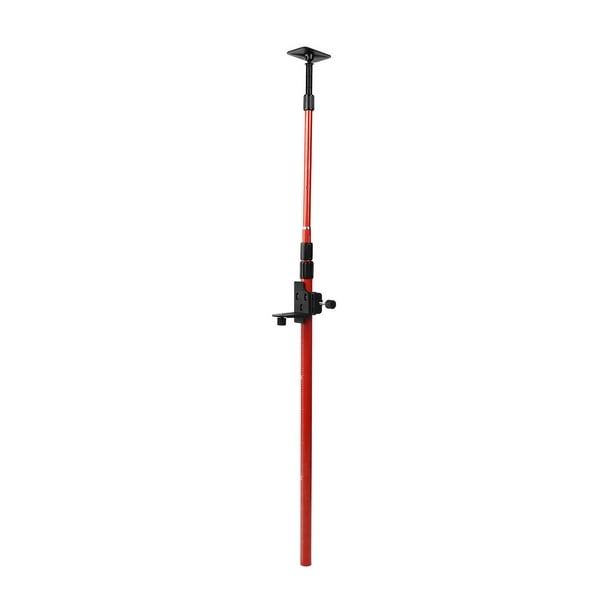 Extendable Mounting Pole, Telescoping Pole Non Slip For Line Lasers 