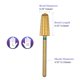 thumbnail image 4 of Brocas cónicas de carburo para clavos Broca de broca de carburo bidireccional de 2,35 mm yeacher Broca para uñas, 4 of 7