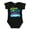 AB-Black, variant on Daddy Worlds Best Welder Boys or Girls Baby Bodysuit