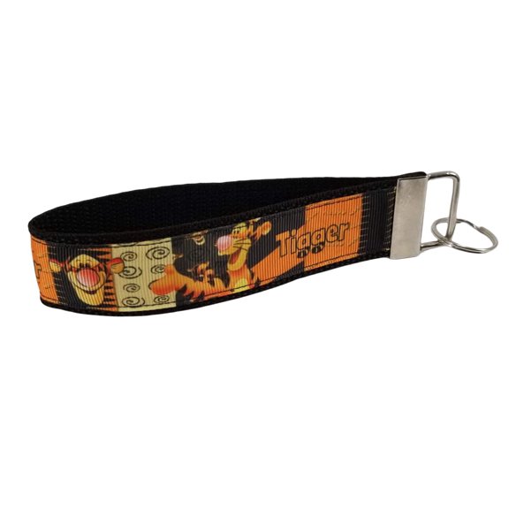 Tigg Tiger Keychain