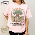 thumbnail image 6 of Disney Mickey Animal Kingdom Comfort Color Shirt, Mickey & Friends Safari Tee, Retro Disney Animal Kingdom Shirt, Disney World Trip Tee, 6 of 6