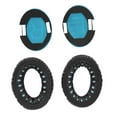 thumbnail image 3 of Kit de almohadillas para auriculares Bling Bling para QC2 QC15 AE2 AE2I QC25 OE QC AE2w, 3 of 9