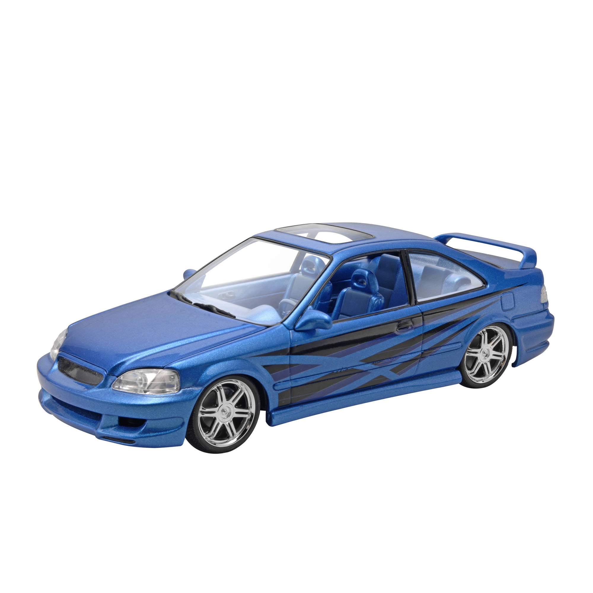 revell honda civic si coupe