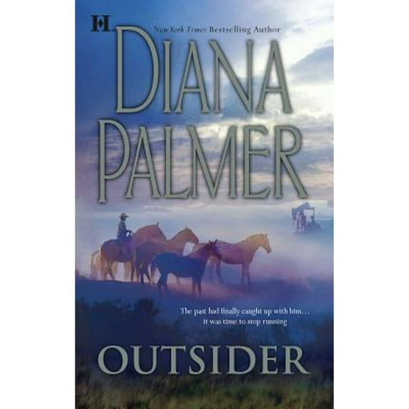Pre-Owned Outsider (Paperback 9780373772346) by Diana Palmer