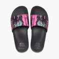 thumbnail image 3 of Reef Women REEF ONE SLIDE PALM FRONDS SANDAL, 3 of 4