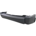 thumbnail image 5 of CAPA For 07 08 09 Nitro Rear Bumper Cover w/o Trailer Hitch CH1100881 1FU37CD7AA, 5 of 5