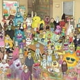 thumbnail image 3 of version Anglaise de total rickall RICK and MORTY RICK and MORTY Carte de Jeu de Société Décontracté de Fête, 3 of 3