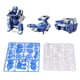 thumbnail image 4 of Kit de robot de ciencia solar 3 en 1 Ccdes Juguete De Robot Solar Uso Seguro, 4 of 8