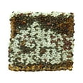 thumbnail image 1 of ZheElen Sparkling Sequin Fingerless Gloves Wide Application Multiple Colors Available Shiny And Stunning Yellow, 1 of 6