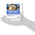 thumbnail image 3 of Sentry Flea Tick Control For Dogs - 3 Months Up to, 3 of 3