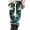 5# Green, variant on Christmas Leggings for Women Thermal Warm High Waisted Tummy Control Legging Workout Gym Yoga Pants M