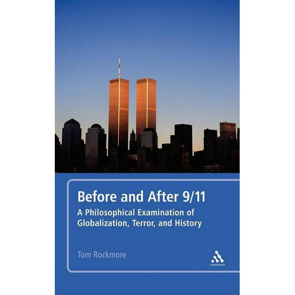 Before and After 9/11, (Hardcover)