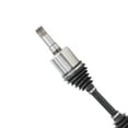 thumbnail image 3 of AutoShack Front New CV Axle Drive Shaft Assembly Passenger Side Replacement for 2012 2013 2014 2015 2016 2017 Chevrolet Impala 2014-2016 Impala Limited 2.4L 2.5L 3.6L V6 FWD DSK1319, 3 of 3