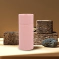 thumbnail image 4 of Phenofice 10Pcs Kraft Paper Tubes With Lids Pink Cylindrical For Home Office, 4 of 7