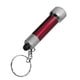 thumbnail image 4 of Greeniant Mini linterna LED para acampar al aire libre, senderismo, caminar, linterna de mano de bolsillo portátil con llavero, regalos de fiesta de año Rojo 10piezas Greeniant CBP145099, 4 of 6
