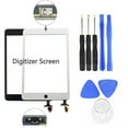 thumbnail image 3 of Lubelski Glass Touch Screen Digitizer Front Panel for iPad 2/3/4/Mini/Mini 2/3/Air/Air 2, 3 of 7