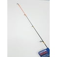 Beaver Dam 26" Ice Fishing Noodle Fiberglass Ultra Light Fishing Rod