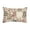 A, variant on MKHSQHDG Today's Deals Brown Pillowcase Summer Geometric Outdoor Decorative Pillowcase Waist Home Sofa Bedroom.