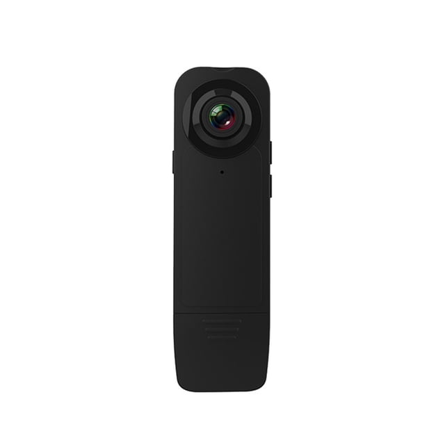 Mini cámara corporal ligera Inteprter 4k con batería de larga duración