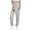 R224/Grey, variant on Vividxx Pants For Women Solid Color Casual Fashion Womens Elastic High Waist Wide Leg Casual Pants Casual Pants Loose Fit Beach Trousers