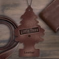 thumbnail image 4 of Little Trees Air Freshener Leather Fragrance 3-Pack, 4 of 12