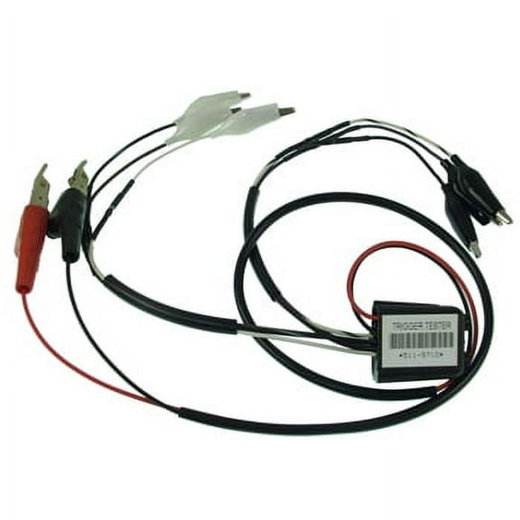 Tester, Trigger Pro #: 511-9710 X-Ref #: 511-9710