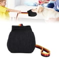 thumbnail image 1 of Dog Ball Rope Toy, Cotton and Fiber Tug Toy Withstand Tooth Bites Interactive Dog Ball Toy Versatile Use Reduce Ingestion or Injury Dog Training Ball Rope Toy, 1 of 7