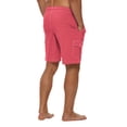 thumbnail image 4 of Tyhengta Men's Quick Dry Swim Trunks Mesh Lining Beach Board Shorts with Pockets WatermelonRed M, 4 of 8