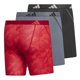 thumbnail image 5 of Calzoncillos tipo bóxer adidas Performance Mesh (paquete de 3), 5 of 7