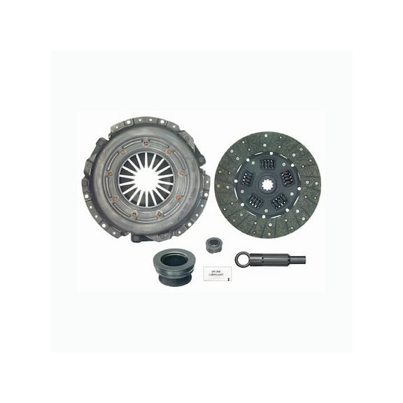 Clutch Kit - Compatible with 1983 - 1993 Ford F-150 1984 1985 1986 1987 1988 1989 1990 1991 1992