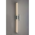 thumbnail image 2 of Maxim 52116WTPC 30 in. Optic Polished Chrome LED Bath Vanity Wall Light, 2 of 4