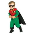 thumbnail image 1 of Teen Titans Go Robin Baby Costume, 1 of 1