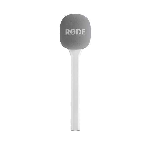 Adaptador de Mano para Micrófonos Inalámbricos RØDE Interview GO